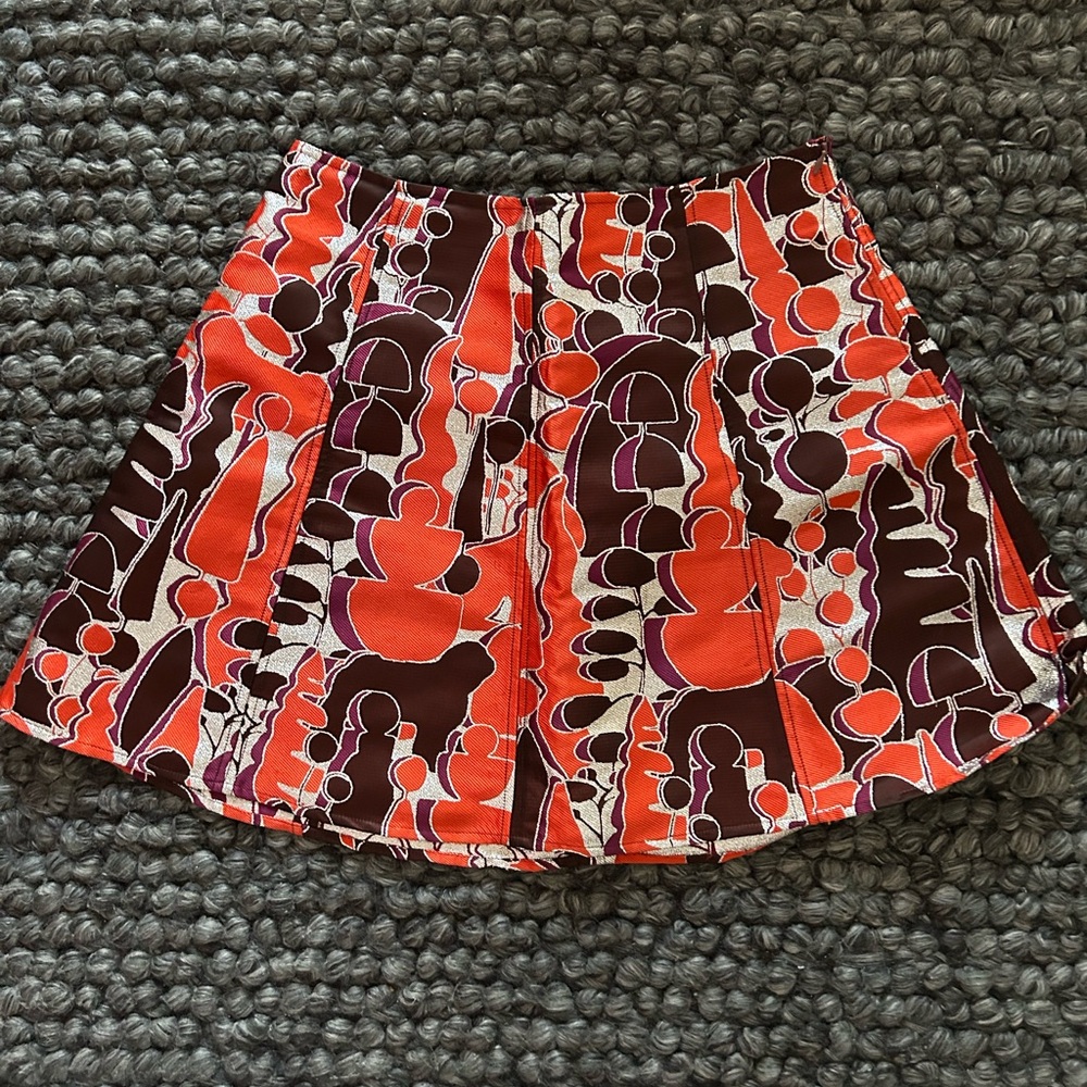 Opening Ceremony mini skirt